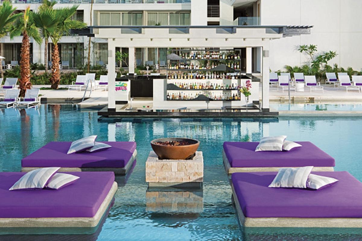 Breathless Riviera Cancun - Adults Only Puerto Morelos Exterior foto
