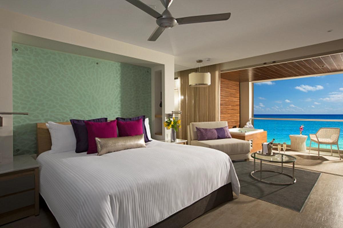 Breathless Riviera Cancun - Adults Only Puerto Morelos Exterior foto