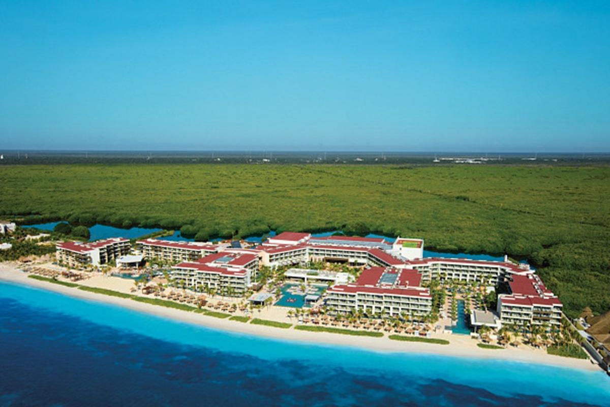 Breathless Riviera Cancun - Adults Only Puerto Morelos Exterior foto