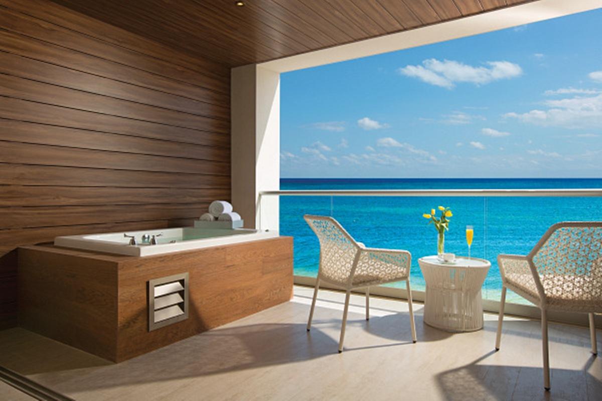Breathless Riviera Cancun - Adults Only Puerto Morelos Exterior foto