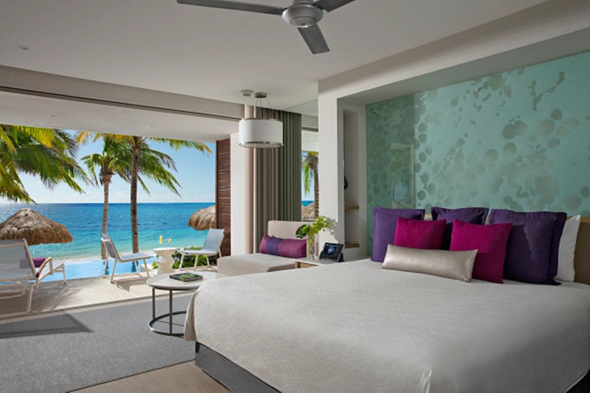 Breathless Riviera Cancun - Adults Only Puerto Morelos Exterior foto