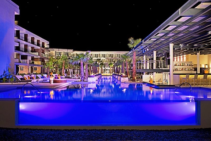 Breathless Riviera Cancun - Adults Only Puerto Morelos Exterior foto