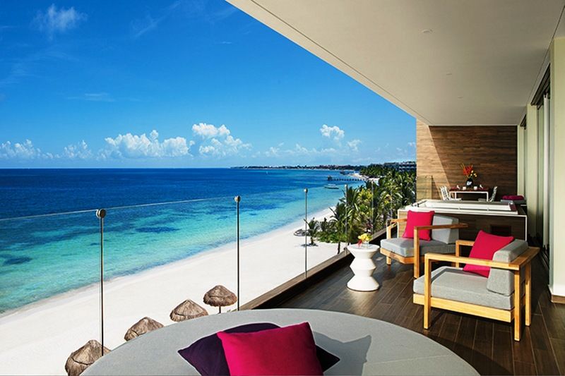 Breathless Riviera Cancun - Adults Only Puerto Morelos Exterior foto