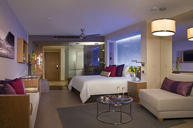 Breathless Riviera Cancun - Adults Only Puerto Morelos Exterior foto