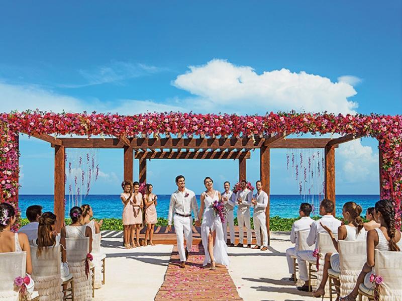 Breathless Riviera Cancun - Adults Only Puerto Morelos Exterior foto