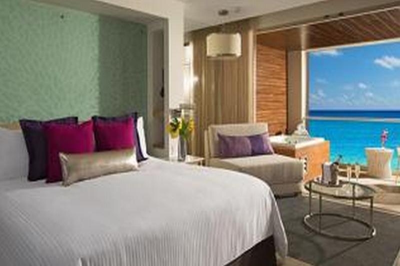 Breathless Riviera Cancun - Adults Only Puerto Morelos Exterior foto