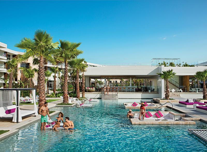 Breathless Riviera Cancun - Adults Only Puerto Morelos Exterior foto