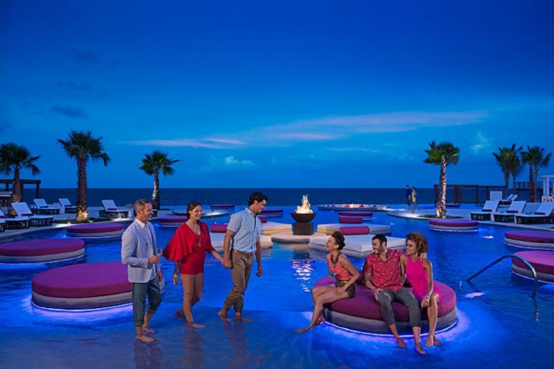 Breathless Riviera Cancun - Adults Only Puerto Morelos Exterior foto