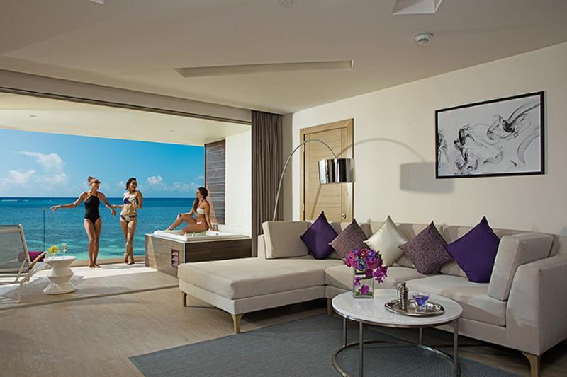 Breathless Riviera Cancun - Adults Only Puerto Morelos Exterior foto