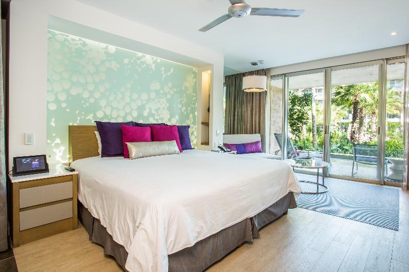 Breathless Riviera Cancun - Adults Only Puerto Morelos Exterior foto